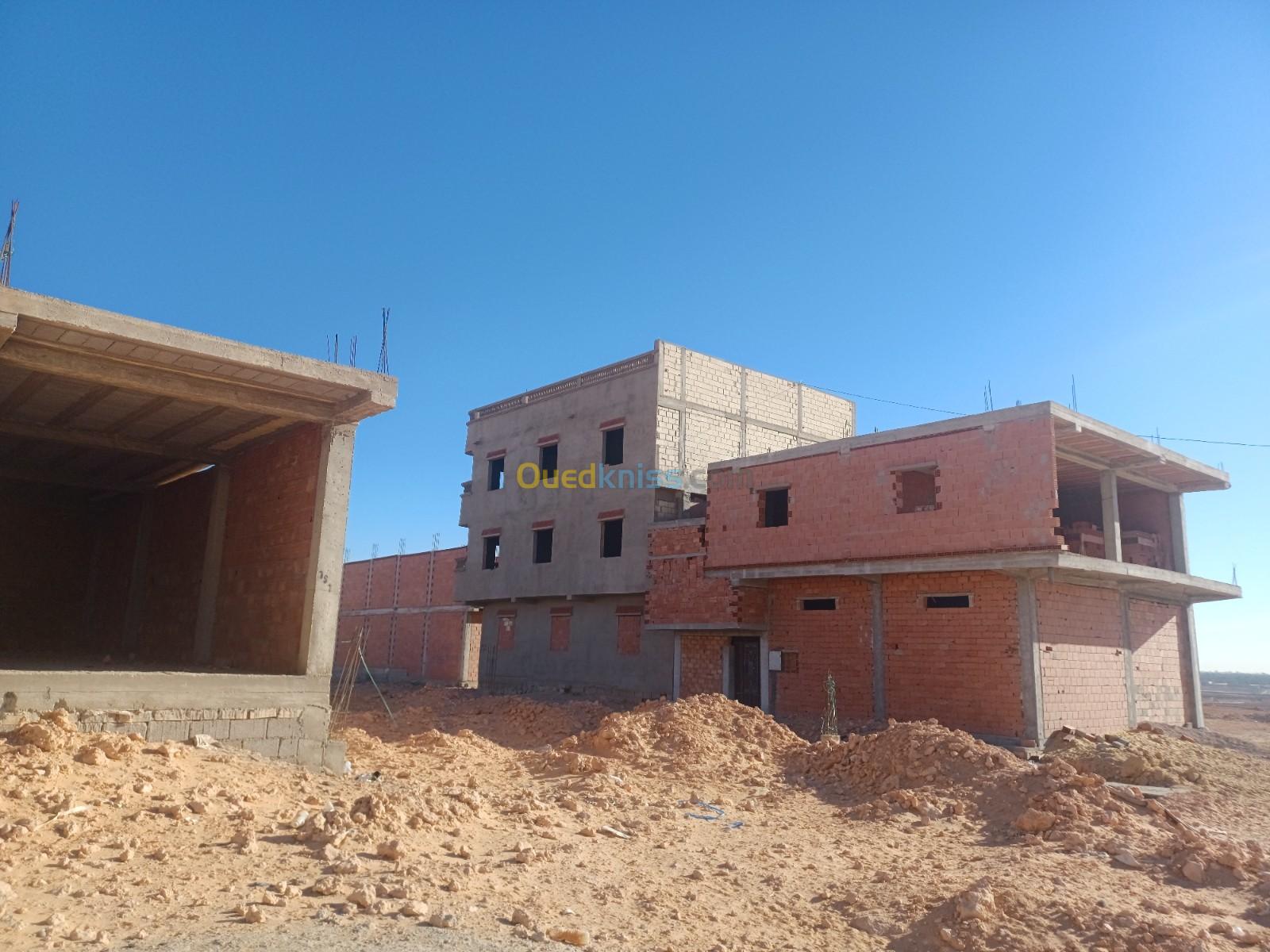 Vente Immeuble Ouargla Ouargla