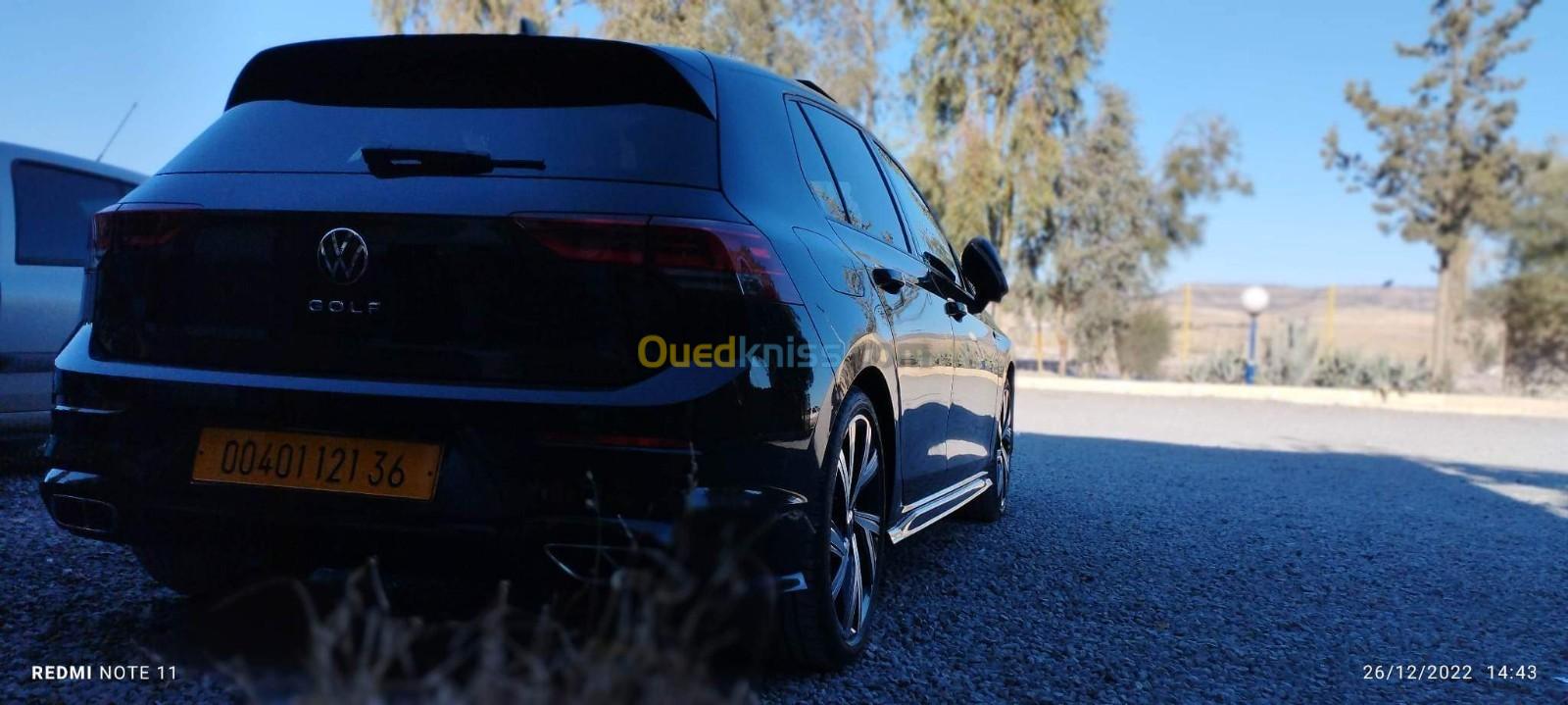 Volkswagen Golf 8 2021 RLine