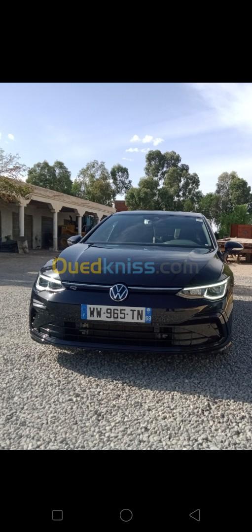 Volkswagen Golf 8 2021 RLine