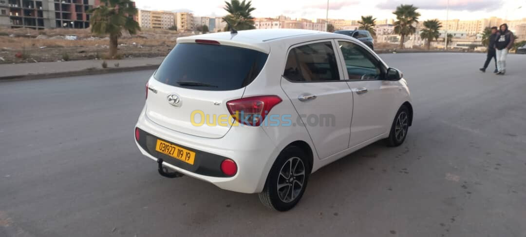 Hyundai Grand i10 2019 DZ