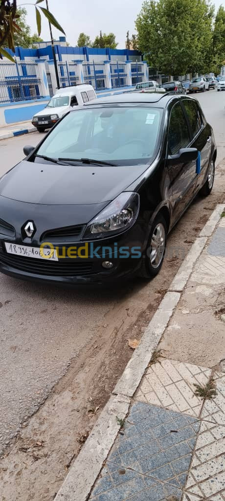 Renault Clio 3 2006 Clio 3