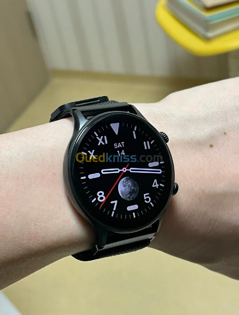 Montre Zeblaze btalk2 lite originale ساعة أصلية فخمة فيها كامل واش تحتاج 