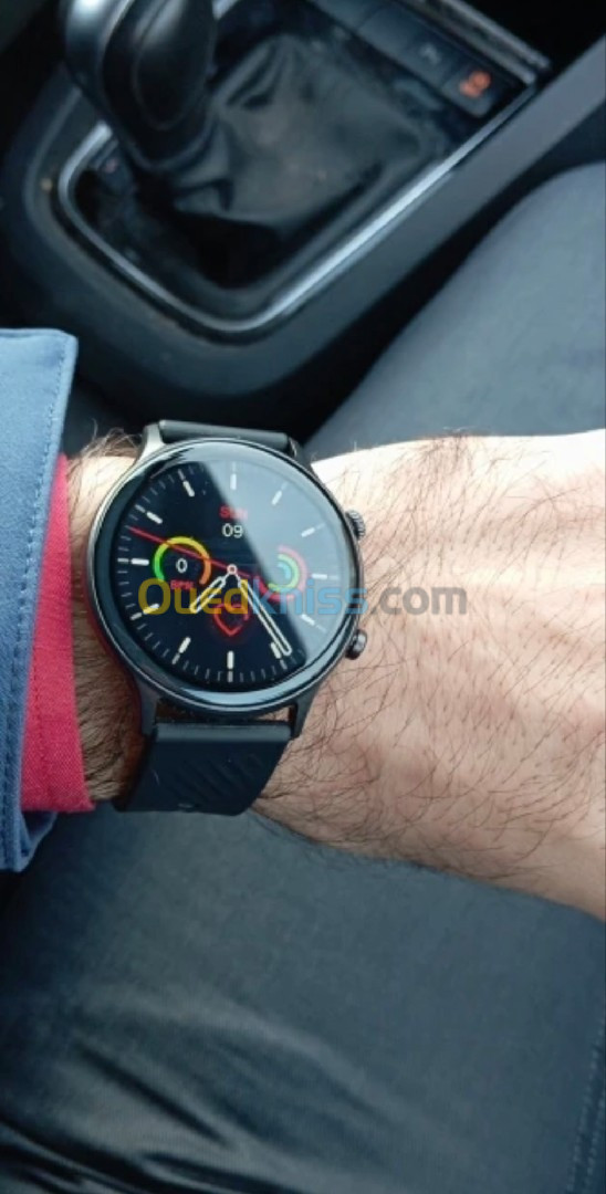 Montre Zeblaze btalk2 lite originale ساعة أصلية فخمة فيها كامل واش تحتاج 