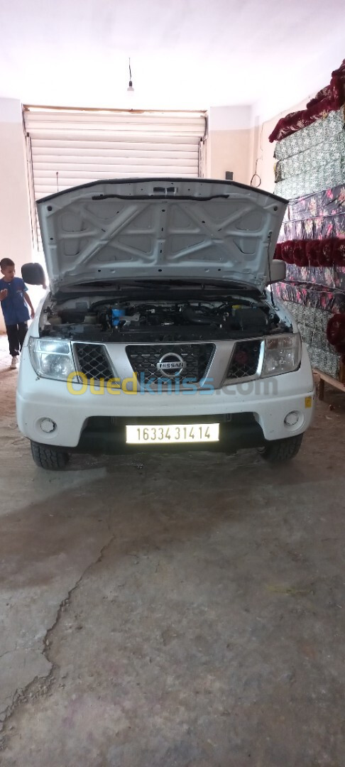 Nissan Navara 2014 Double Cabine 