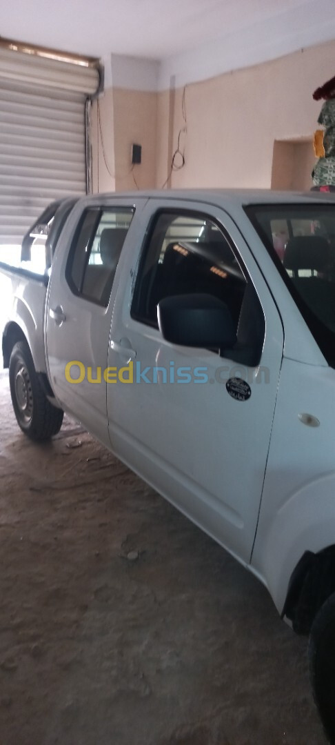 Nissan Navara 2014 Double Cabine 