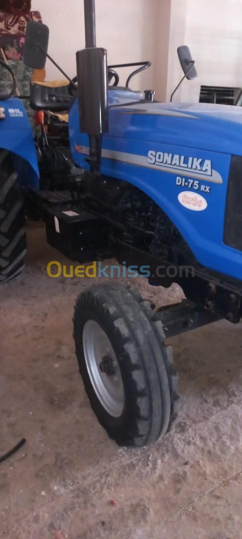 Sonalika D75 turbo Sonalika D75 turbo 2013