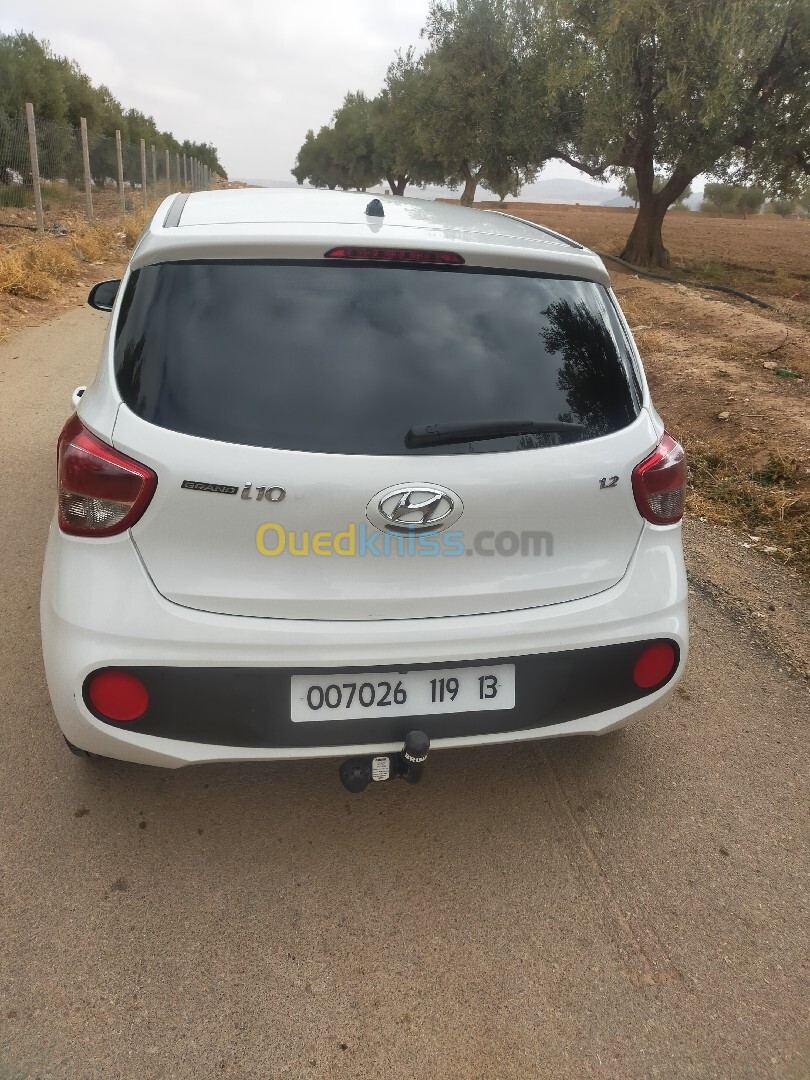 Hyundai Grand i10 2019 