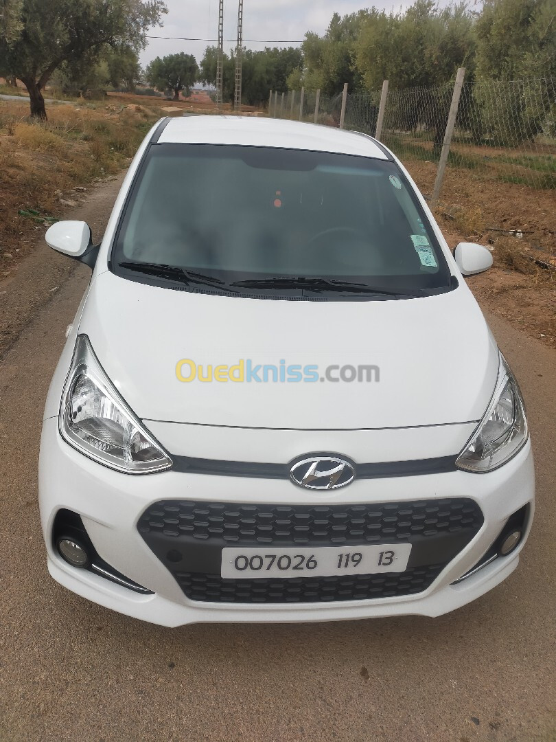 Hyundai Grand i10 2019 