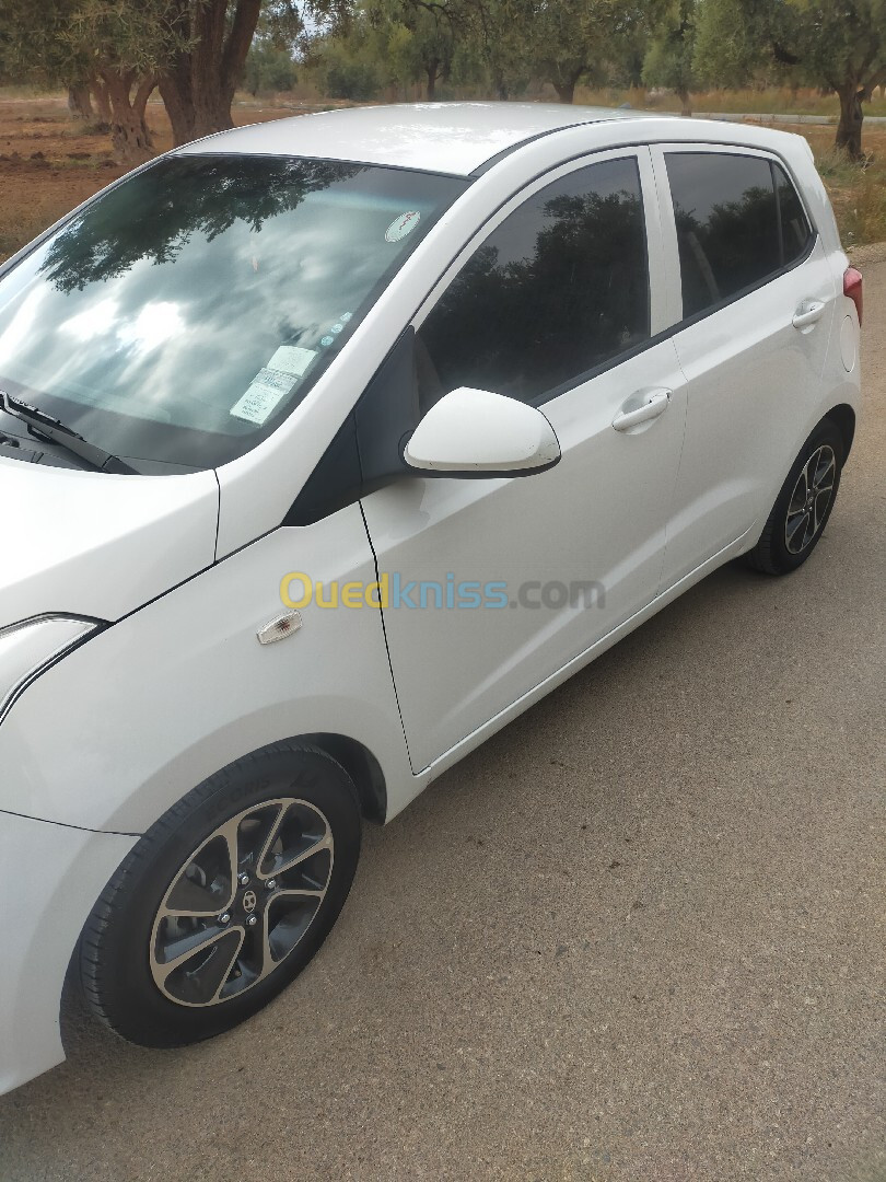 Hyundai Grand i10 2019 