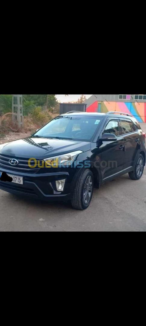 Hyundai Creta 2017 