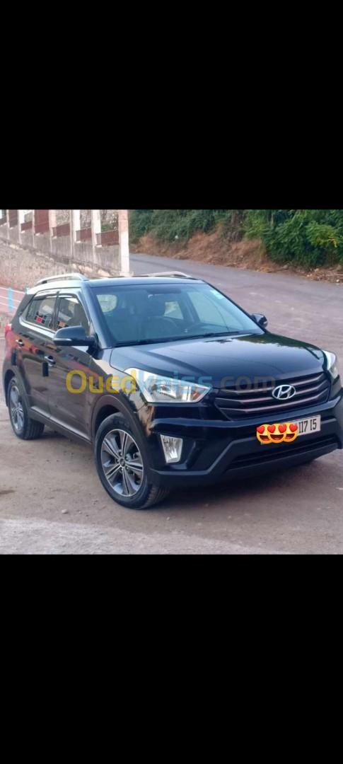 Hyundai Creta 2017 