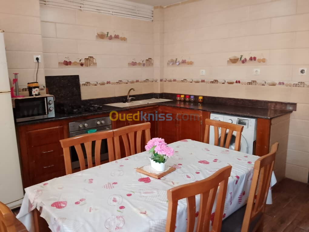 Vente Appartement Alger Bab ezzouar