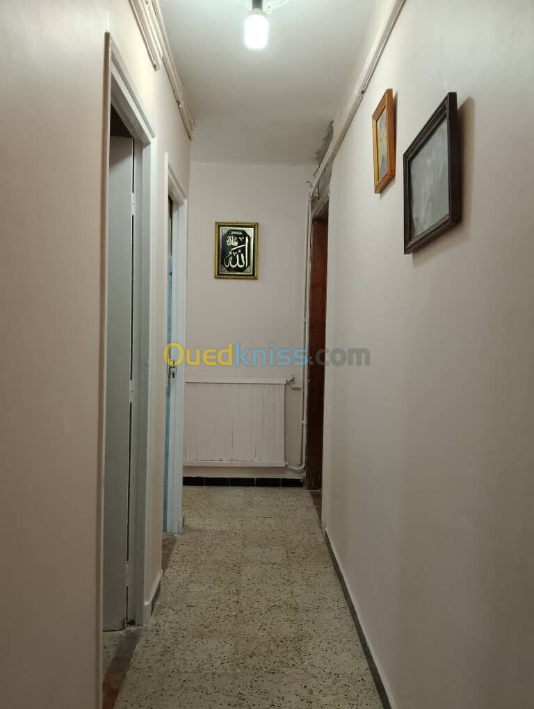 Vente Appartement Alger Bab ezzouar