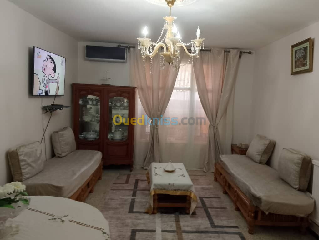 Vente Appartement Alger Bab ezzouar