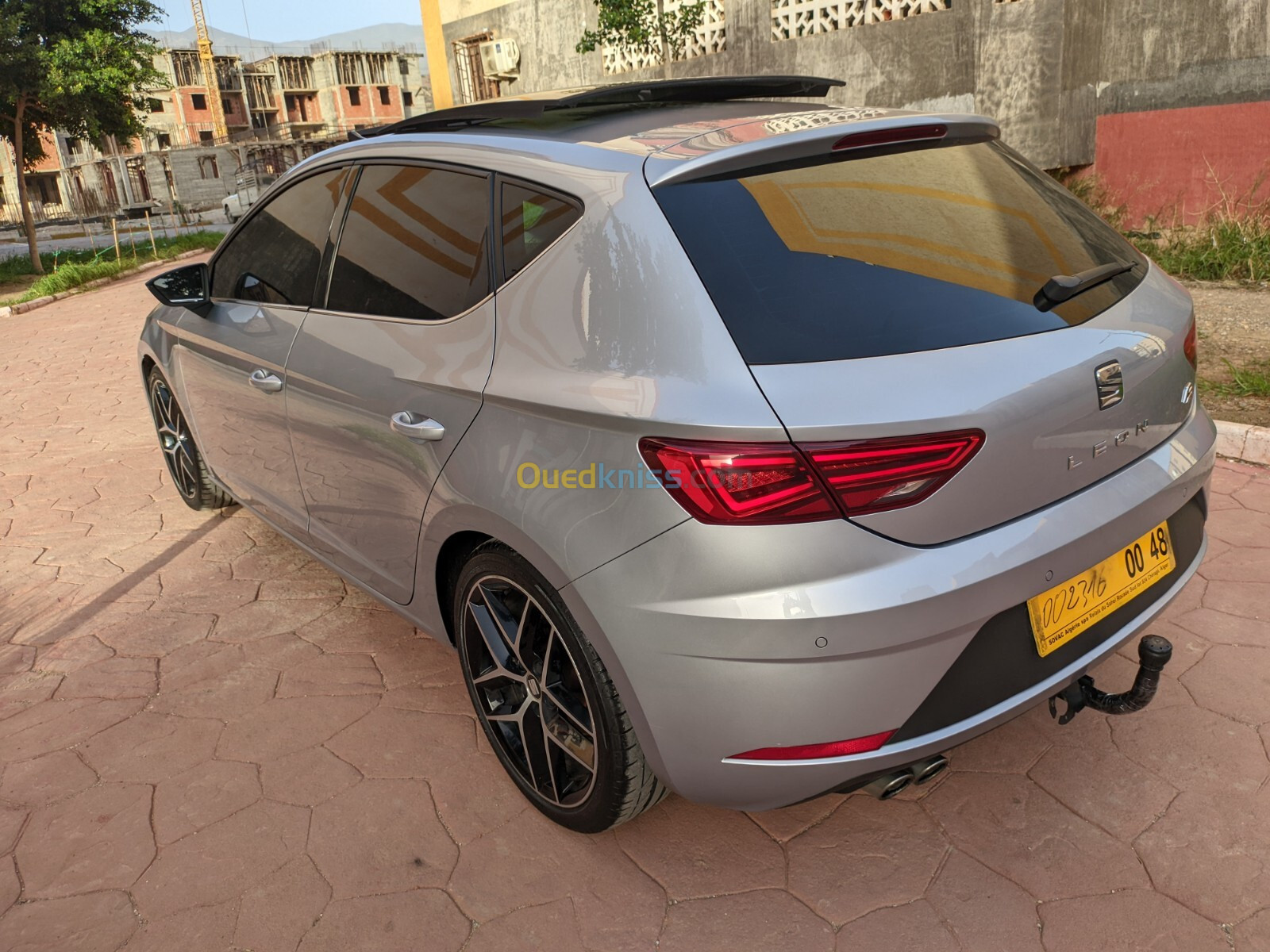 Seat Leon 2019 FR