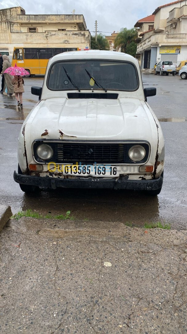 Renault R4 tl 1969 