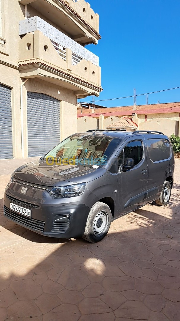 Fiat Doublo 2024 Italy