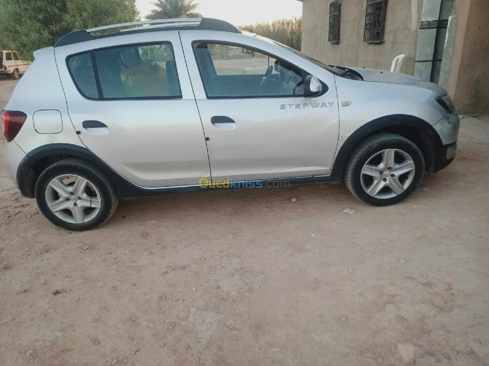 Dacia Stepwey 2013 S