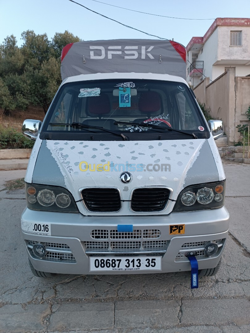 DFSK Mini Truck 2013 SC 2m30