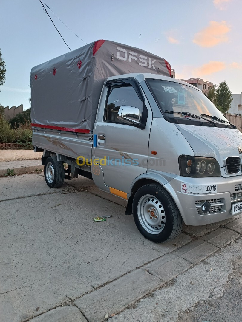 DFSK Mini Truck 2013 SC 2m30