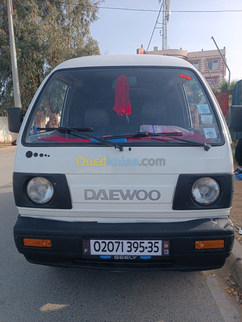 Daewoo Tico 1995 Tico