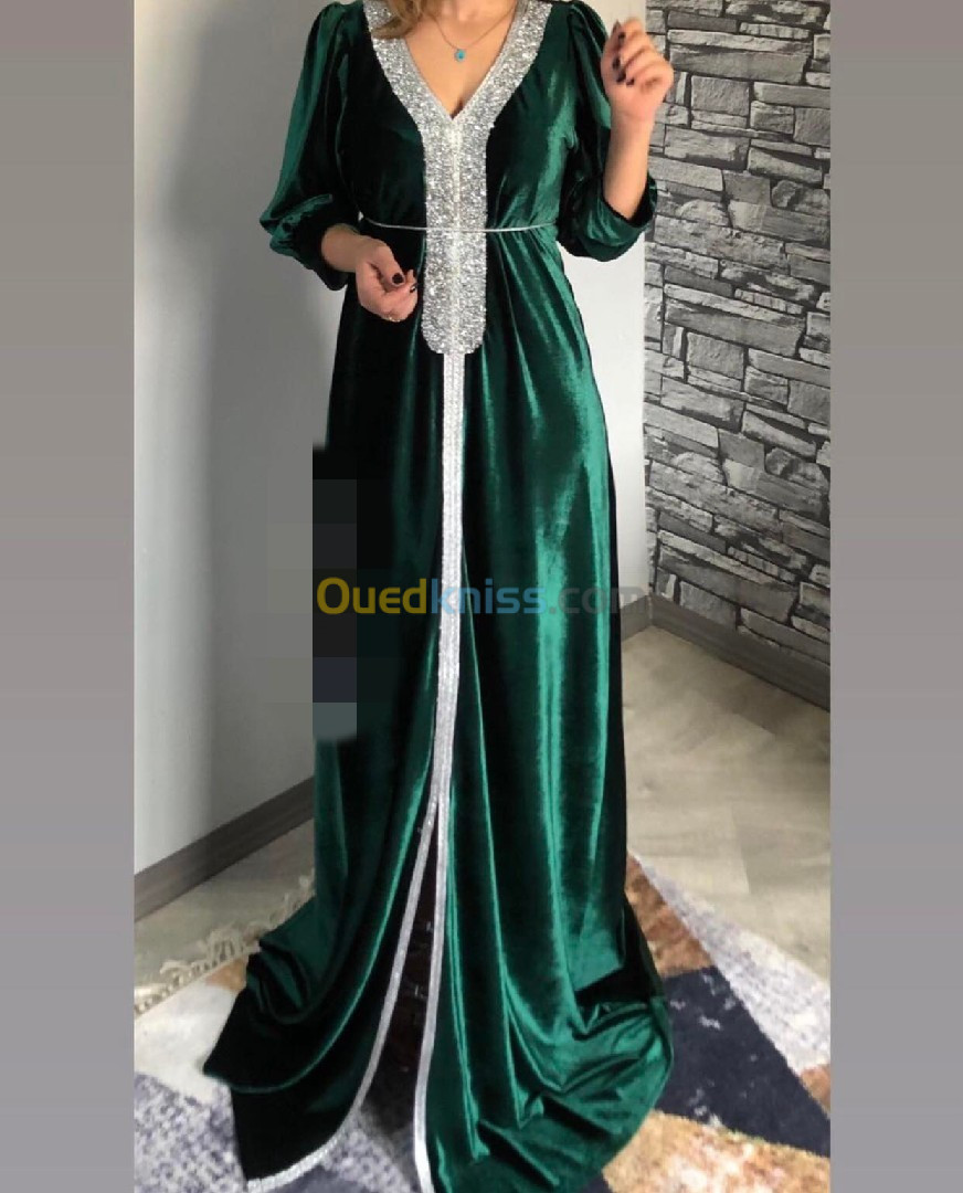 Ouedkniss caftan discount