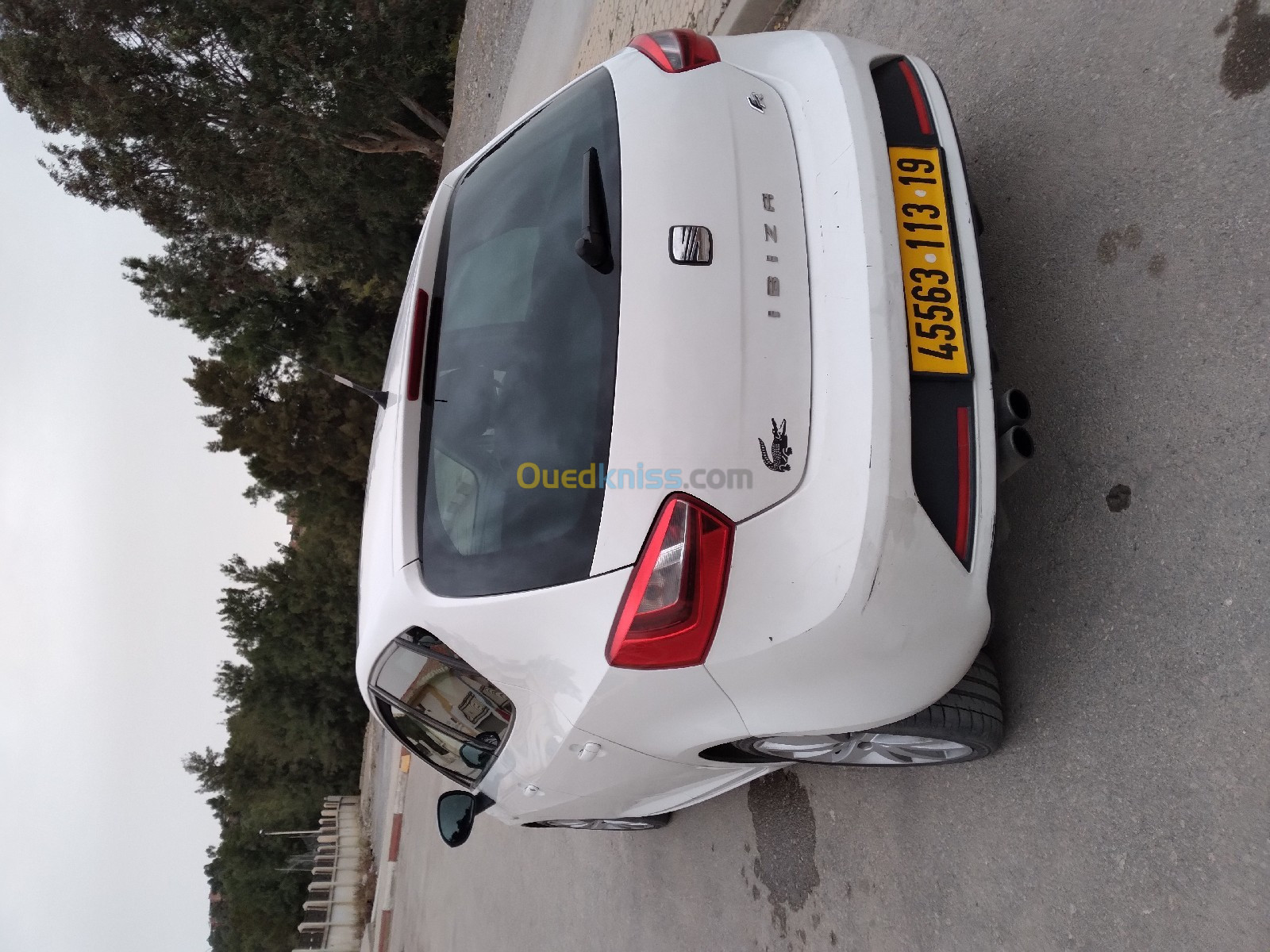 Seat Ibiza 2013 Fr