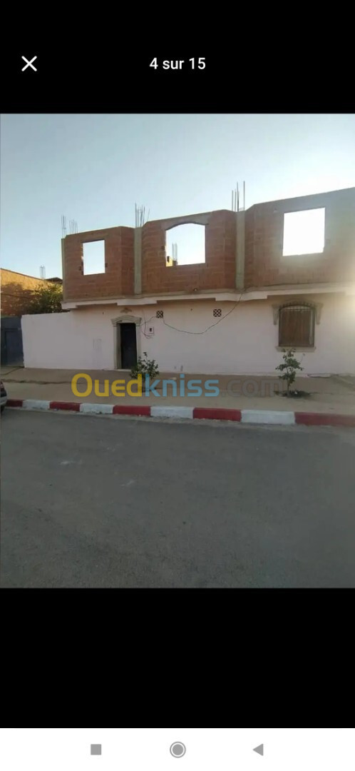 Vente Villa Chlef Labiod medjadja