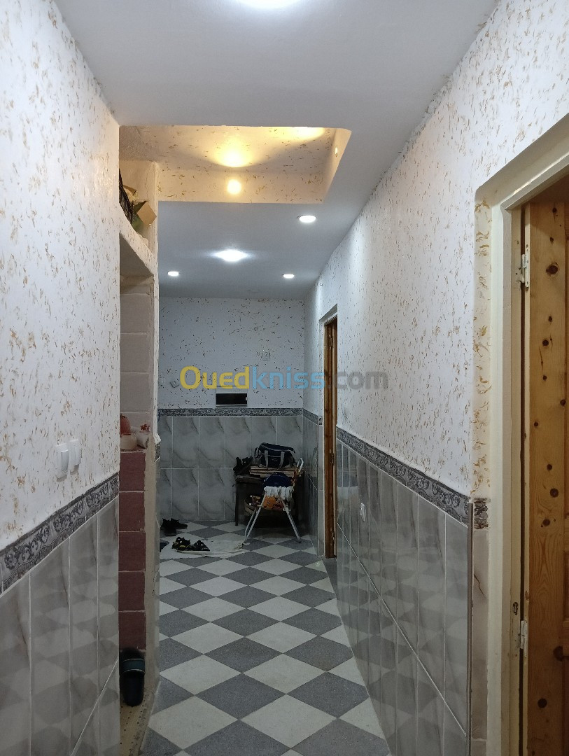 Vente Appartement F3 Biskra Biskra