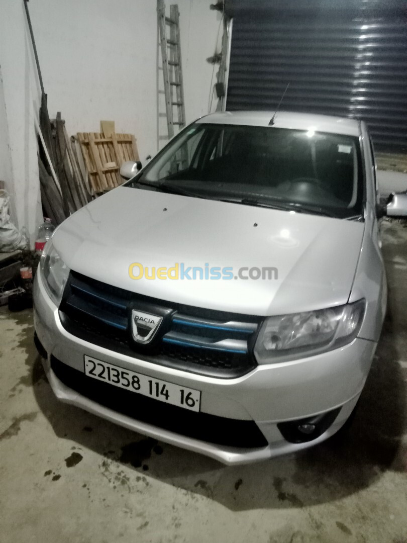 Dacia Logan 2014 Logan