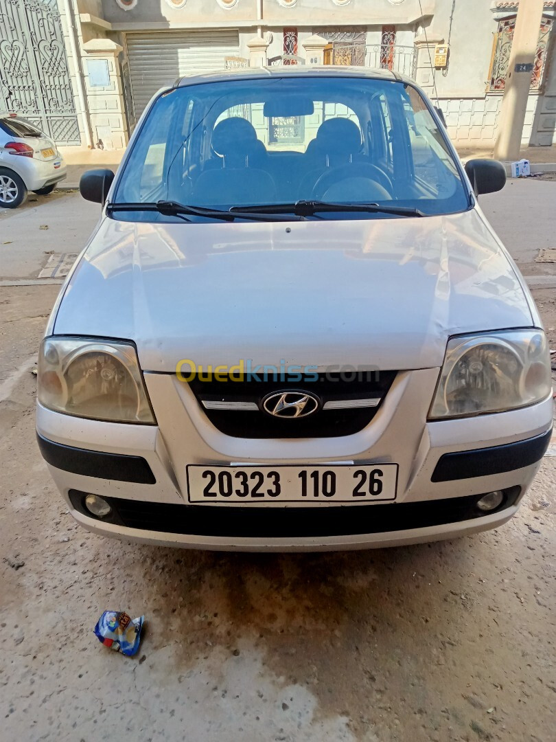 Hyundai Atos 2010 GLS