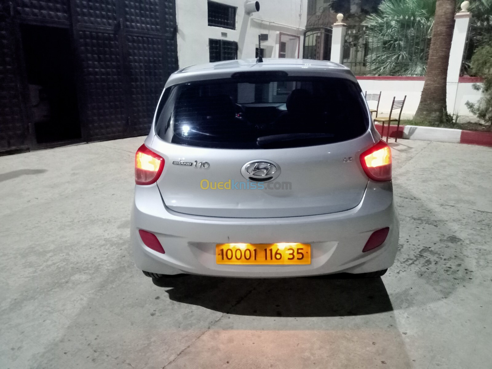 Hyundai Grand i10 2016 Grand i10