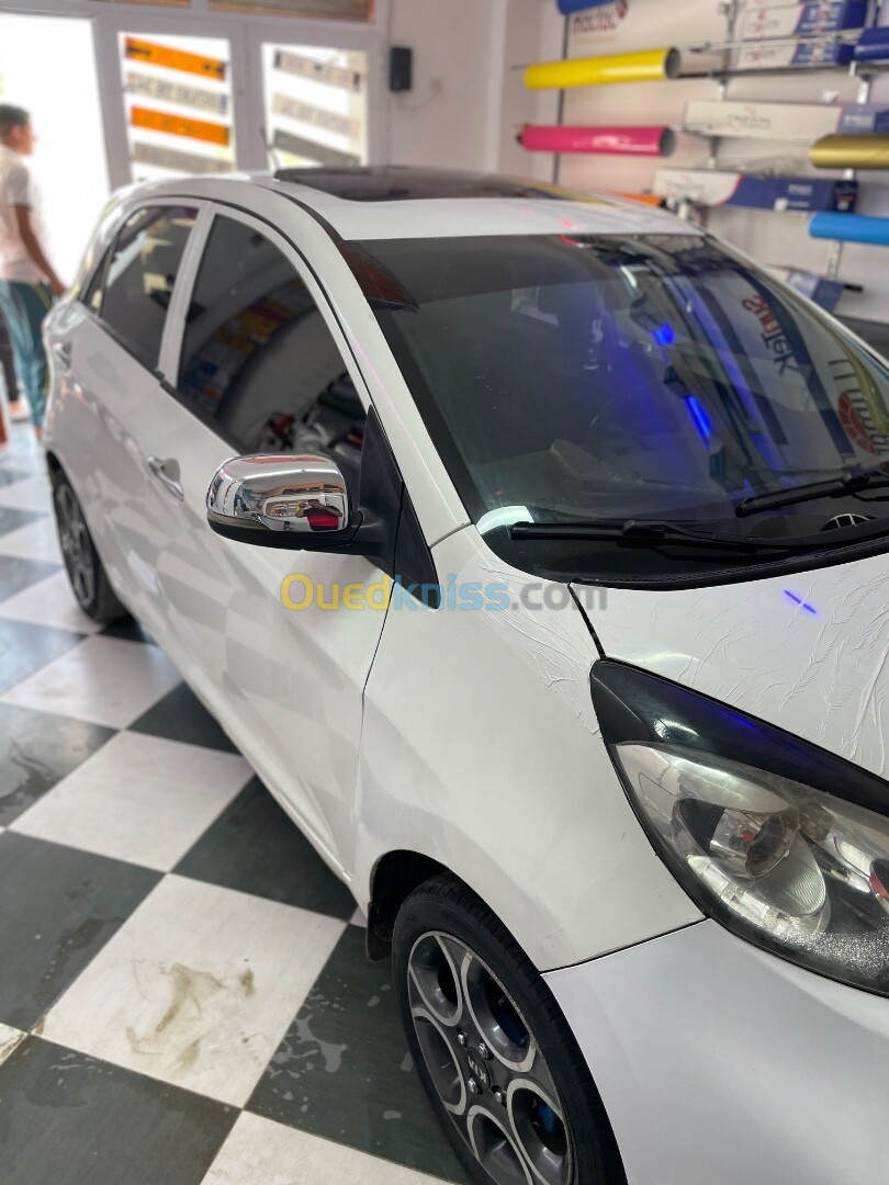 Kia Picanto 2014 Brazilya