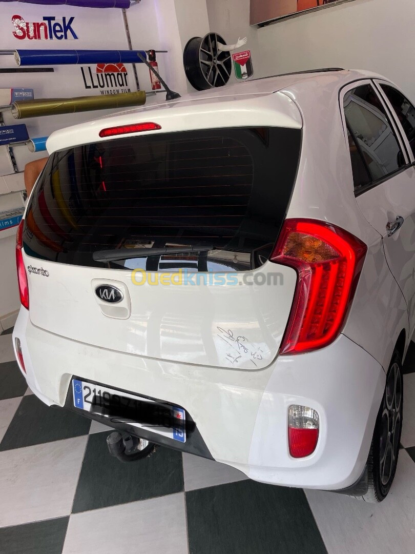 Kia Picanto 2014 Brazilya