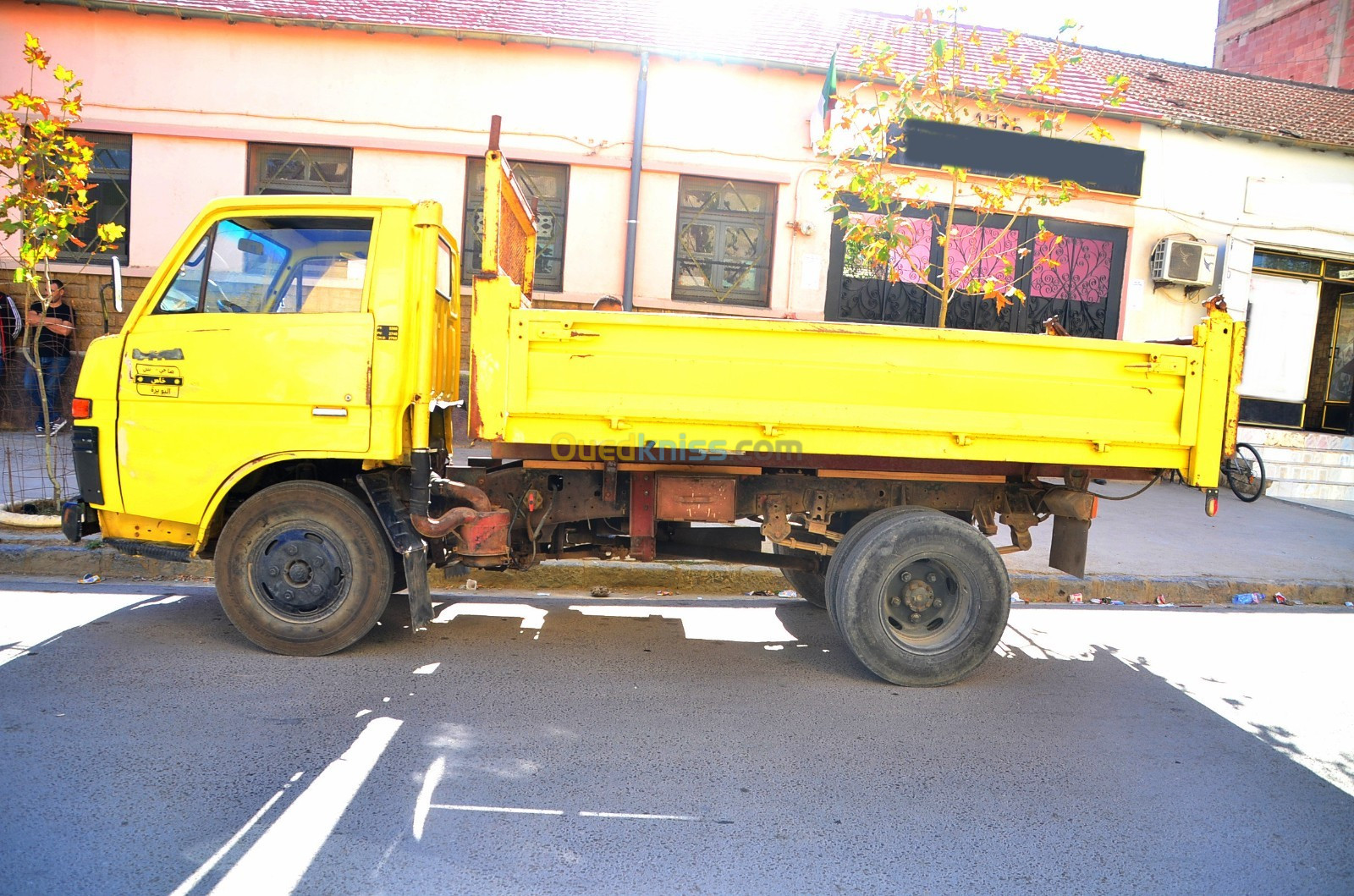 B30 a bene Toyota 1984