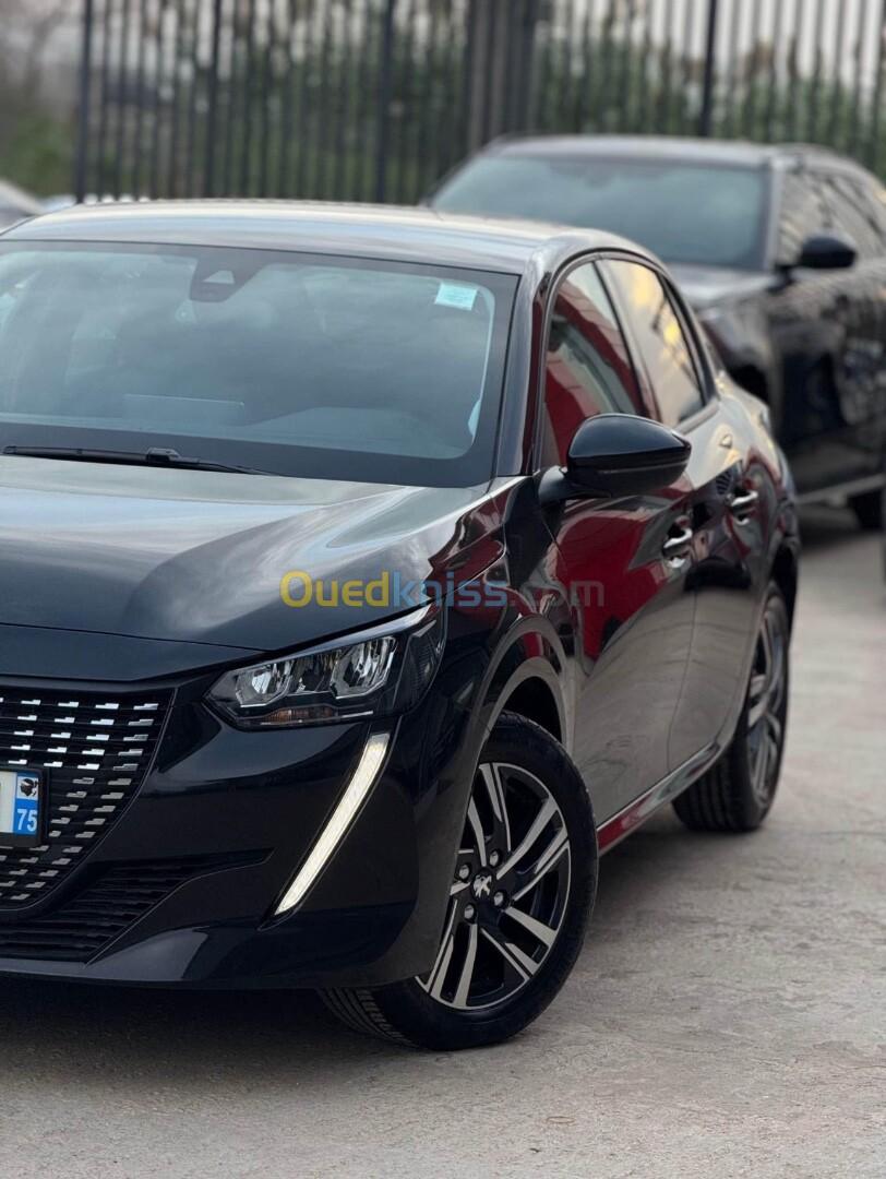 Peugeot 208 2022 Allure