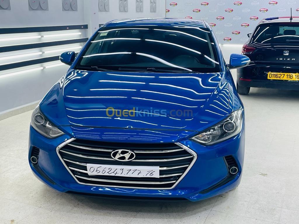 Hyundai Elantra 2017 