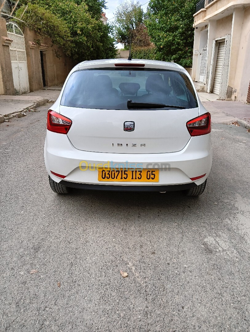 Seat Ibiza 2013 Fully +Toit ouvrant