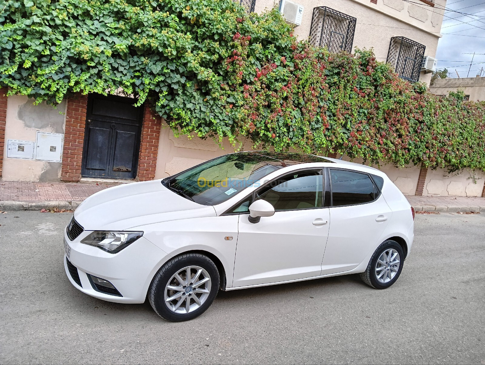 Seat Ibiza 2013 Fully +Toit ouvrant