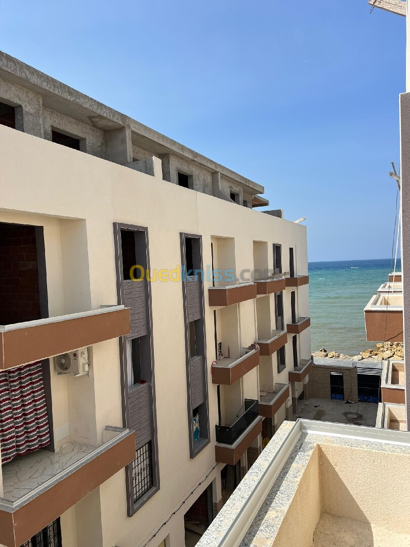 Vente Appartement Alger Bordj el bahri