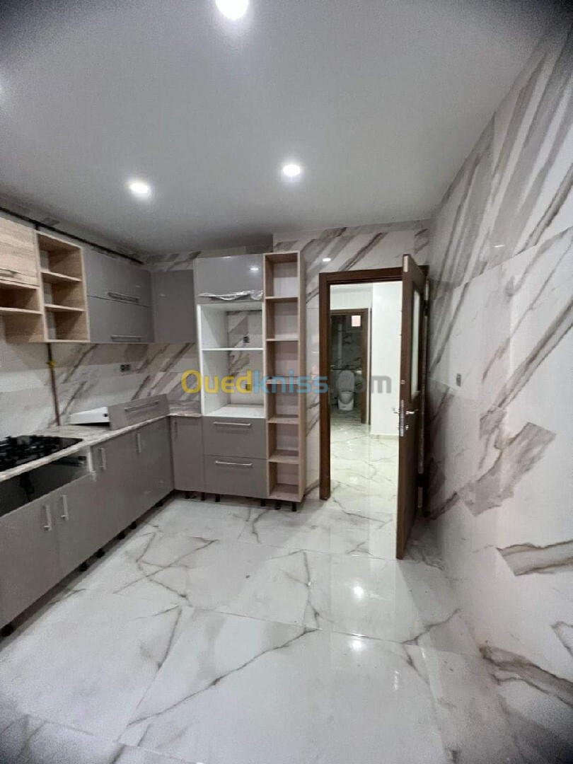 Vente Appartement F4 Alger El harrach