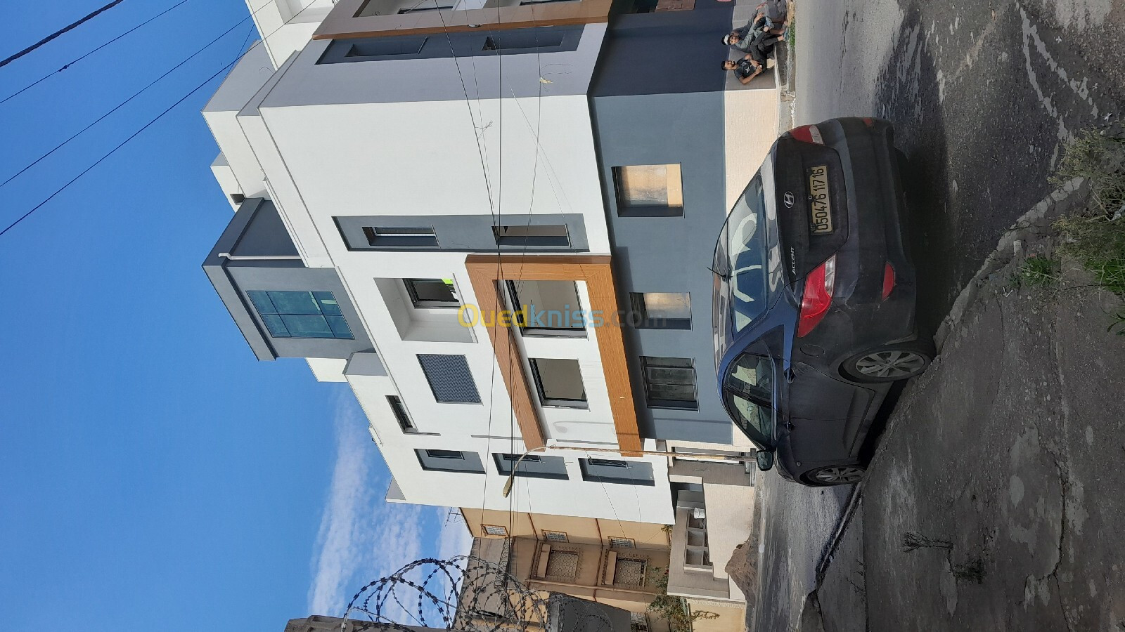 Vente Duplex F5 Alger Draria