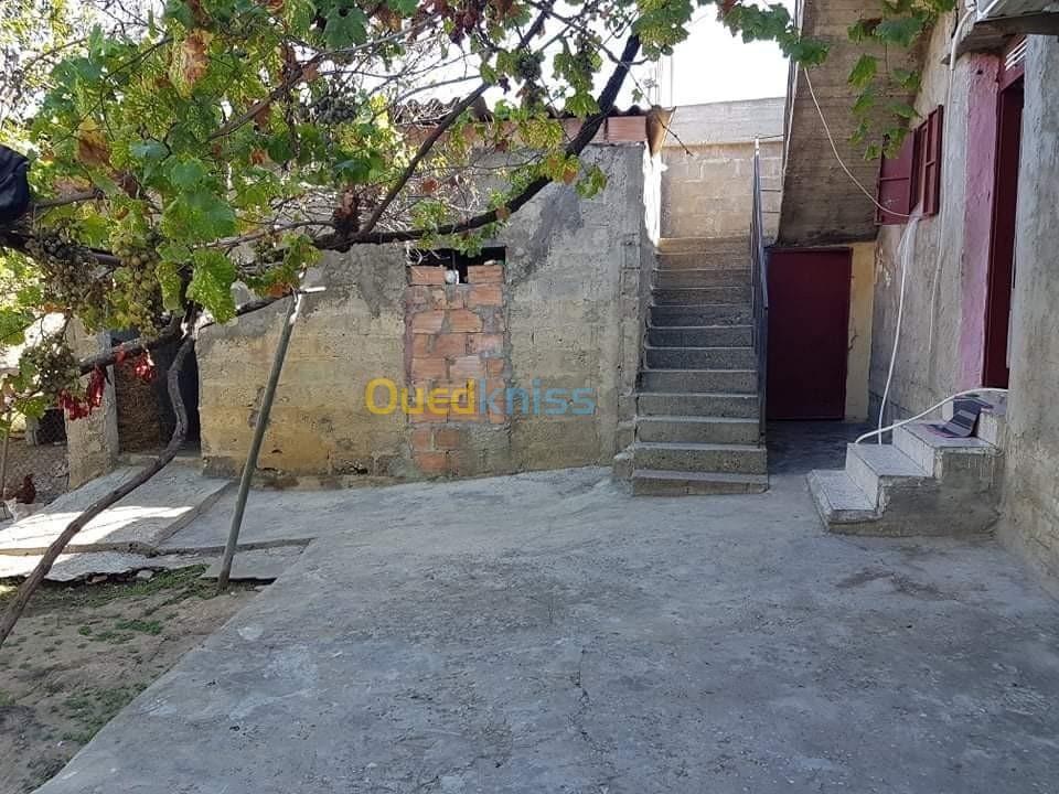 Vente bien immobilier Jijel Chekfa