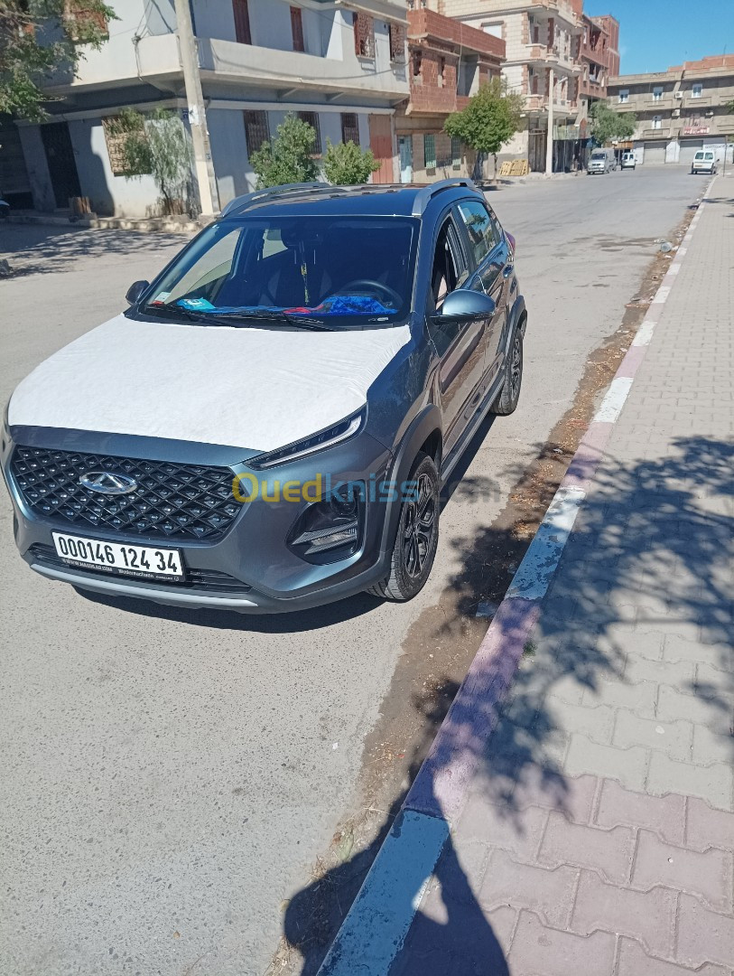 Chery TEGGO 2 2024 