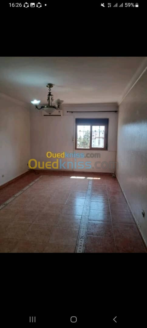 Location Appartement Alger Kouba