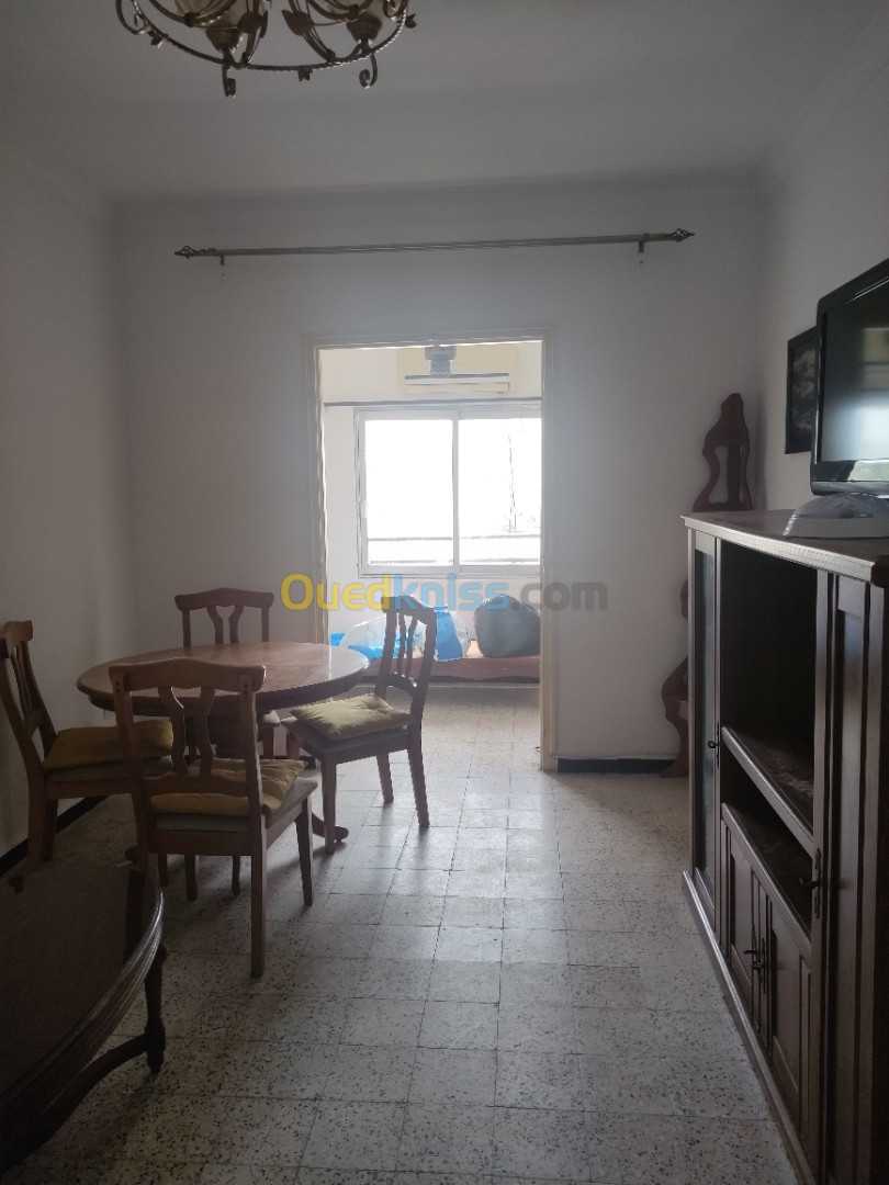 Vente Appartement Alger Bab ezzouar