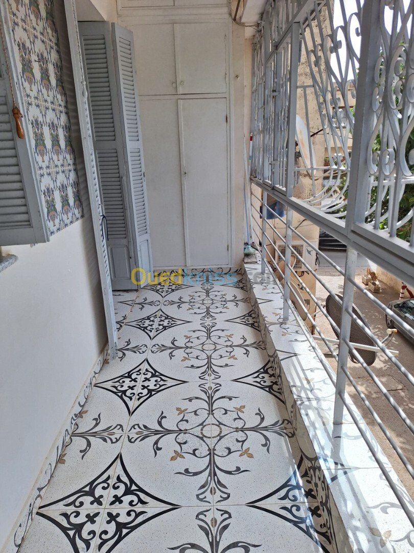 Vente Appartement Alger Hydra