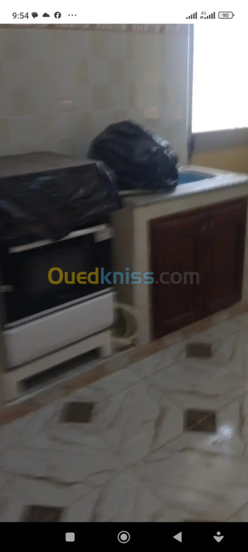 Location Appartement Alger Bordj el kiffan