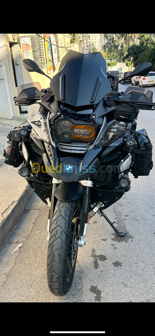 BMW Gs 1200 triple black 2018