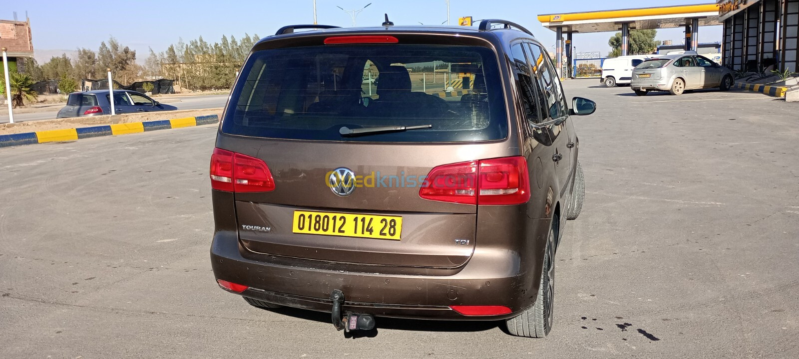 Volkswagen Touran 2014 Touran